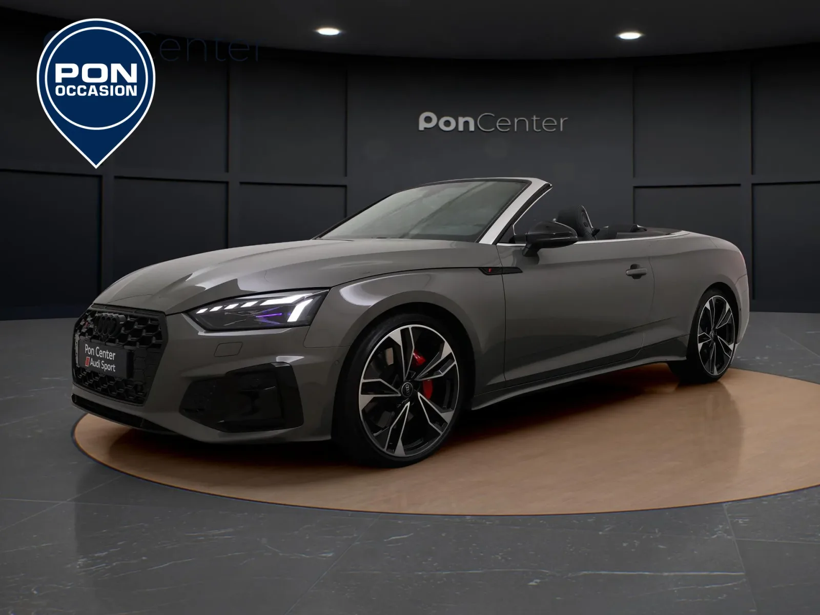 Audi S5 (2024) — foto 1
