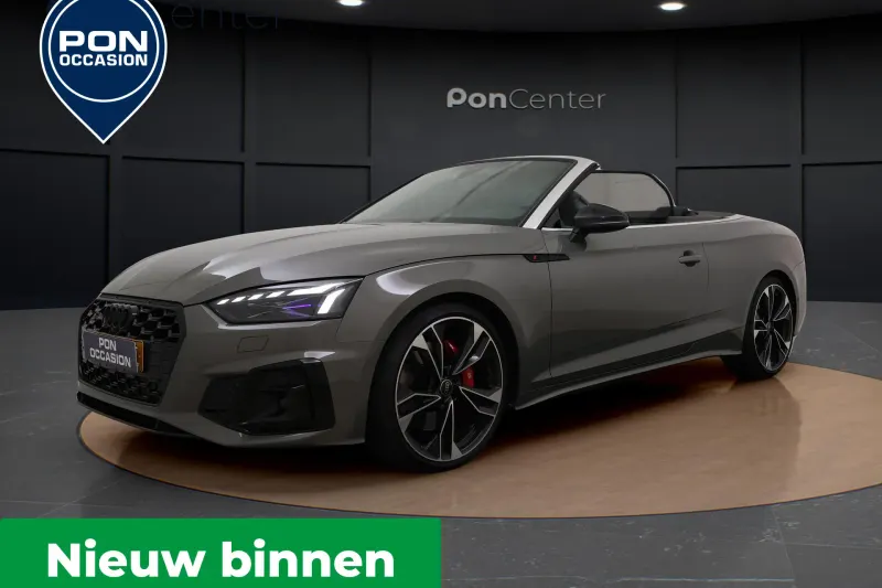 Audi S5 (2024)