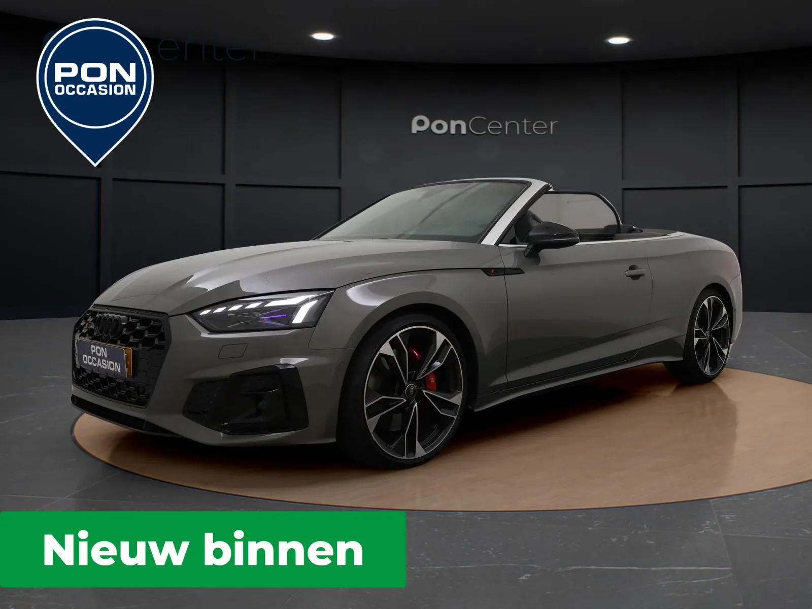Audi S5 (2024) — foto 1