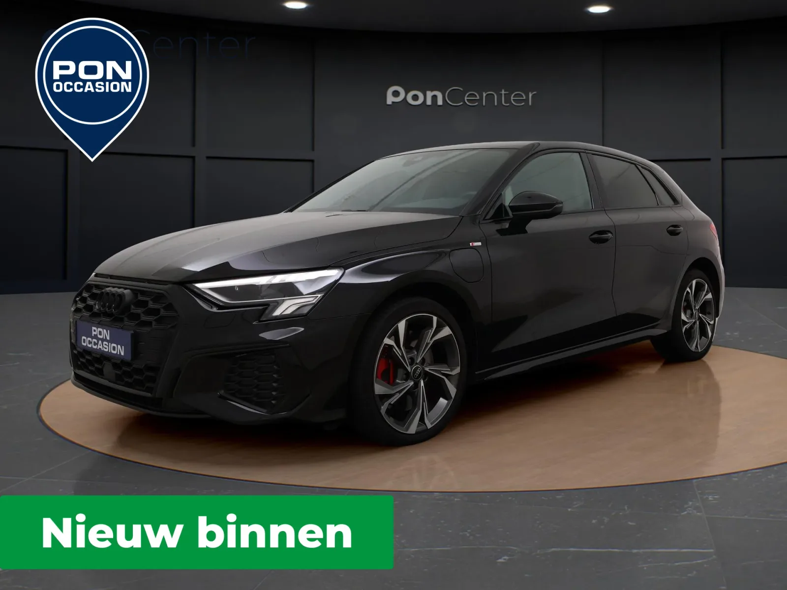 Audi A3 (2024) — foto 1