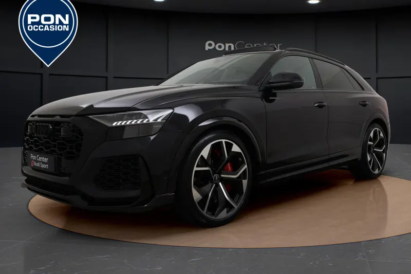 Audi RS Q8 (2020)