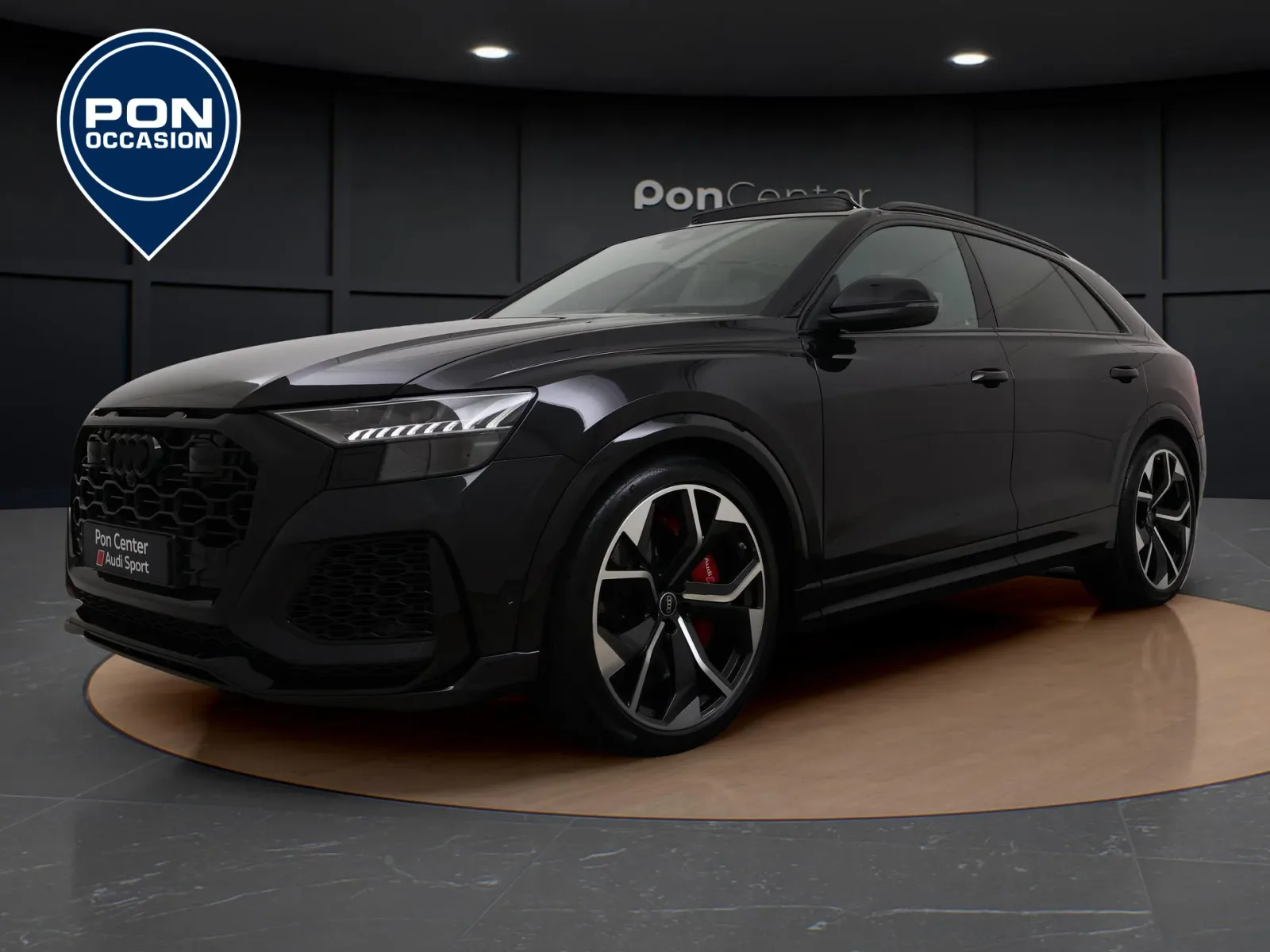 Audi RS Q8 (2020) — foto 1