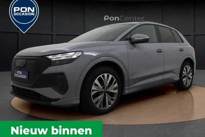 Audi Q4 e-tron (2024)