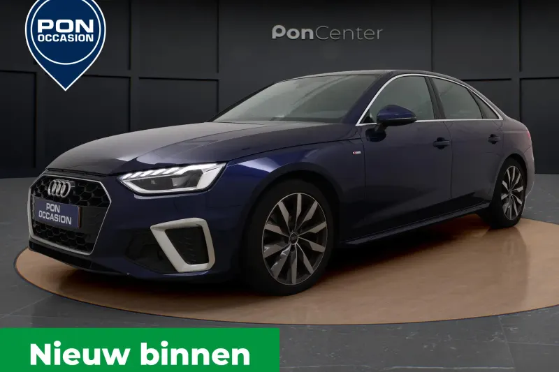 Audi A4 (2022)