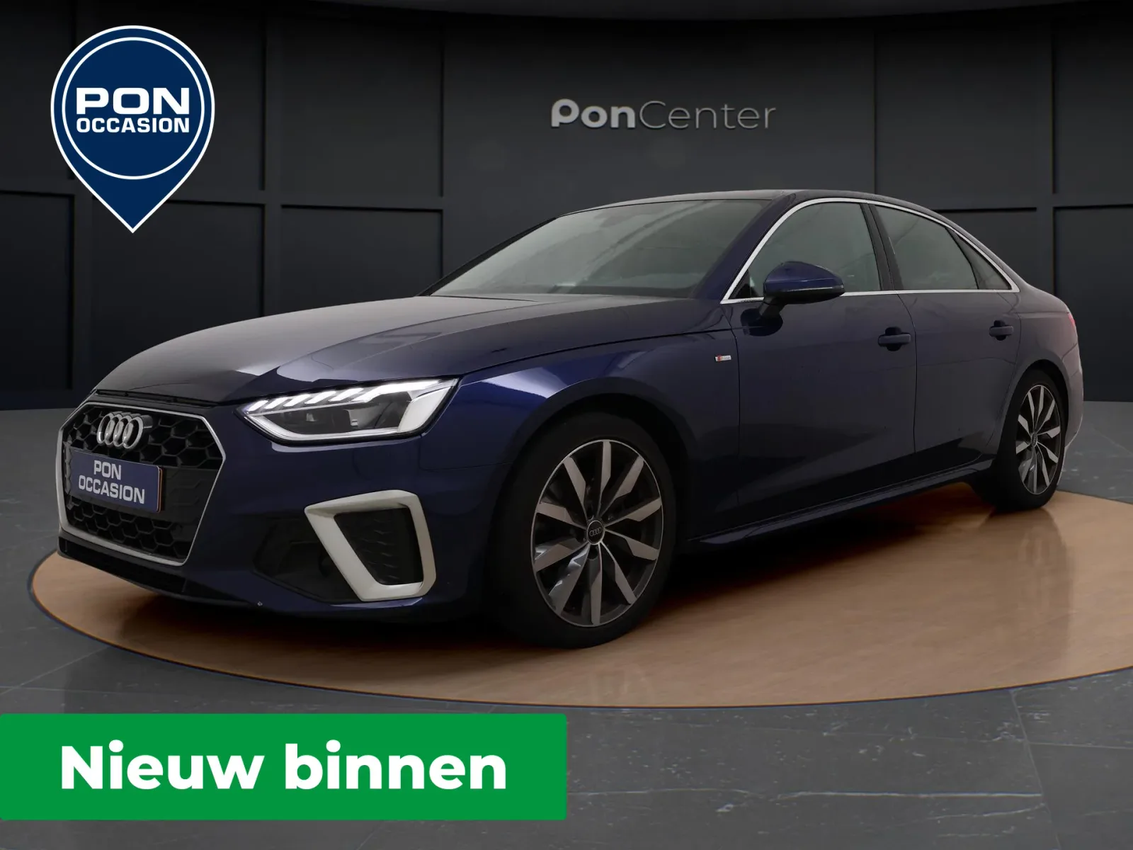 Audi A4 (2022) — foto 1