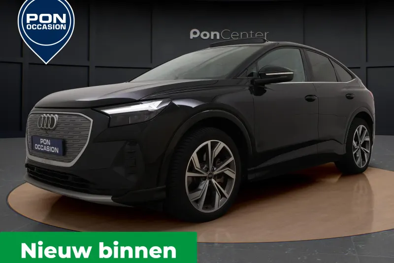 Audi Q4 e-tron (2022)