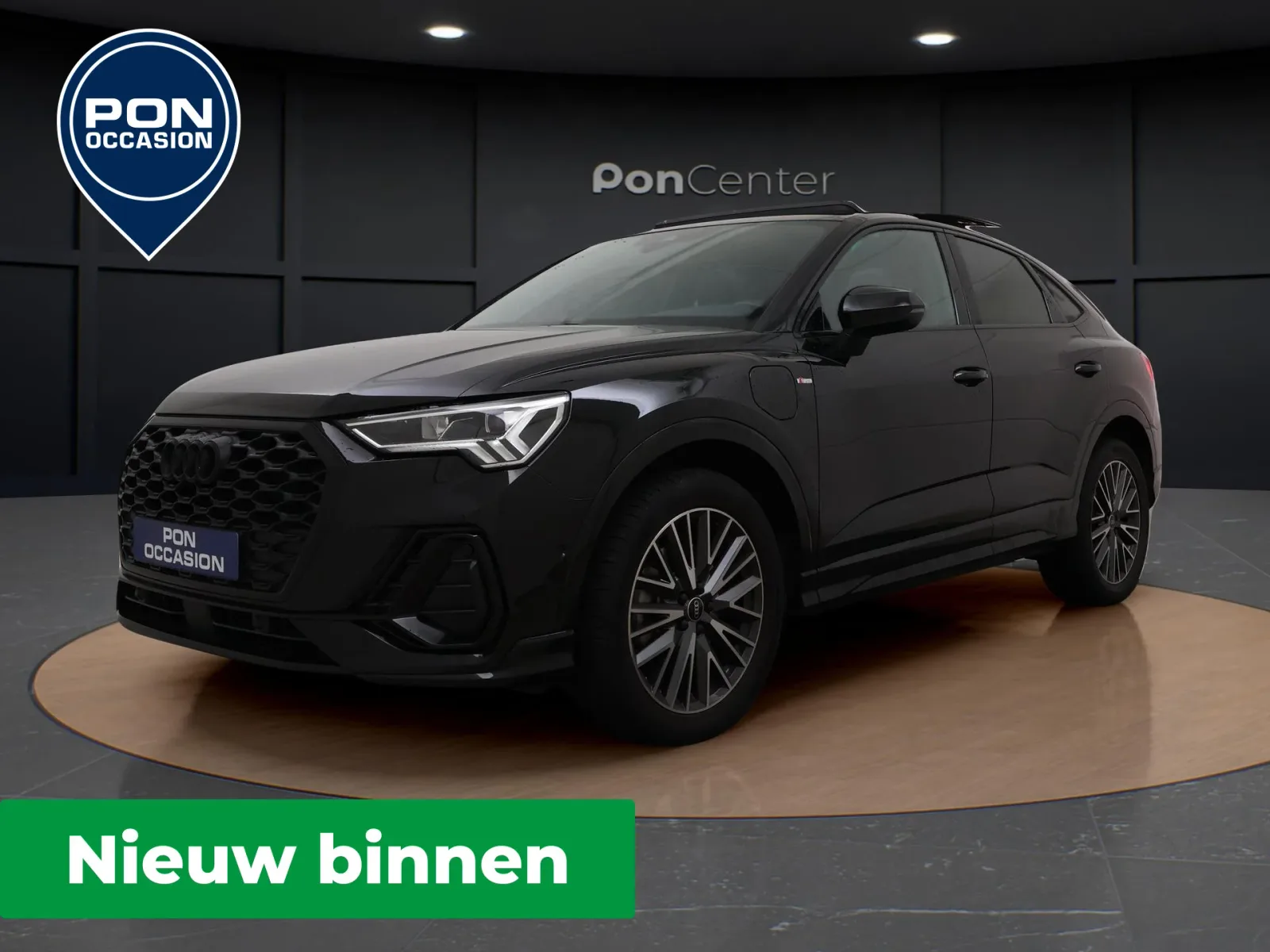 Audi Q3 Sportback (2024) — foto 1