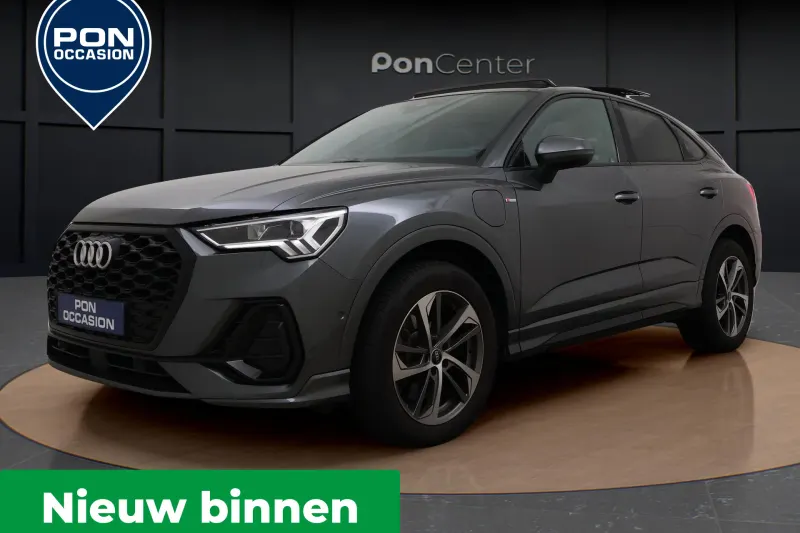 Audi Q3 Sportback (2022)