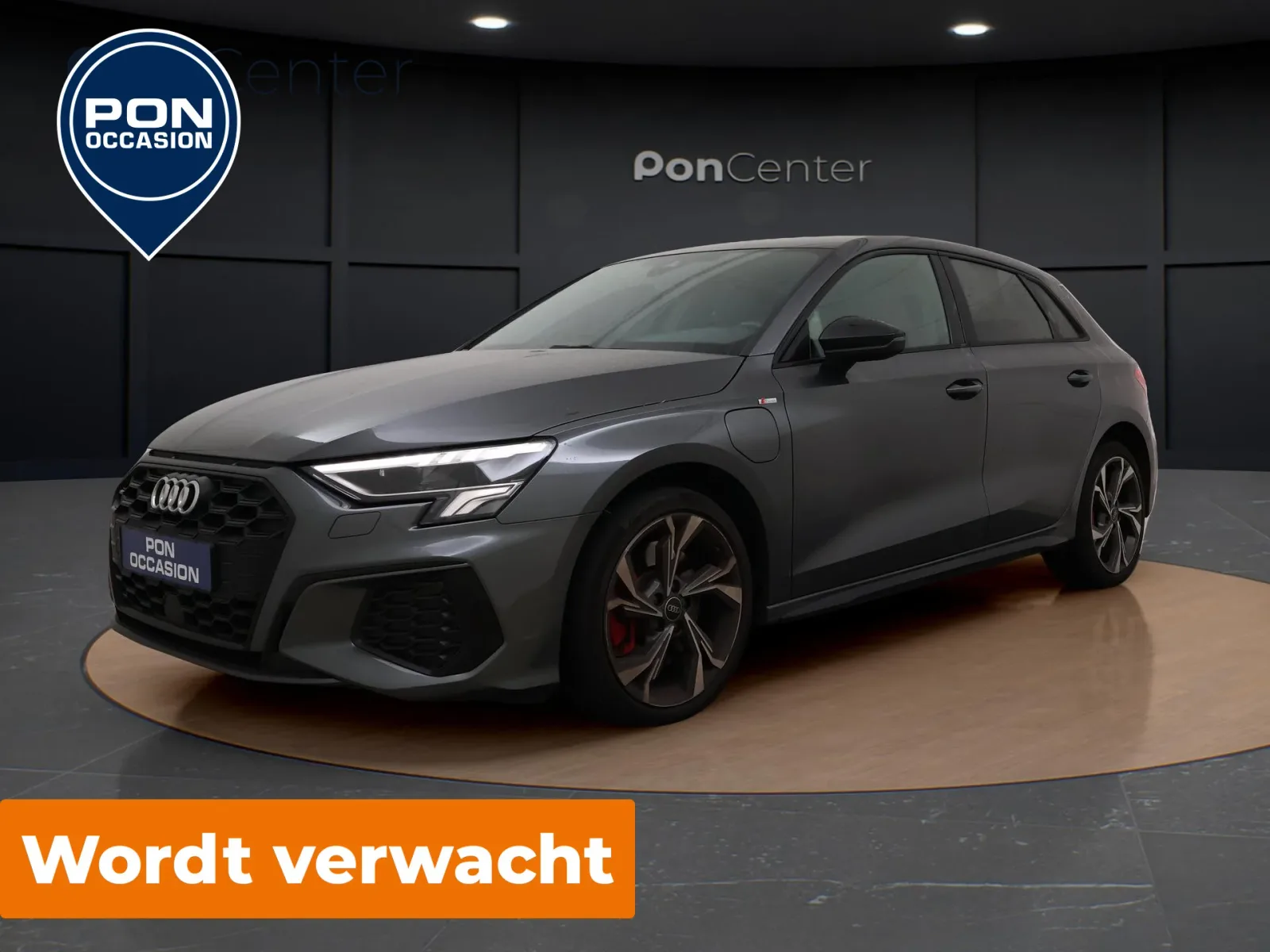 Audi A3 (2024) — foto 1
