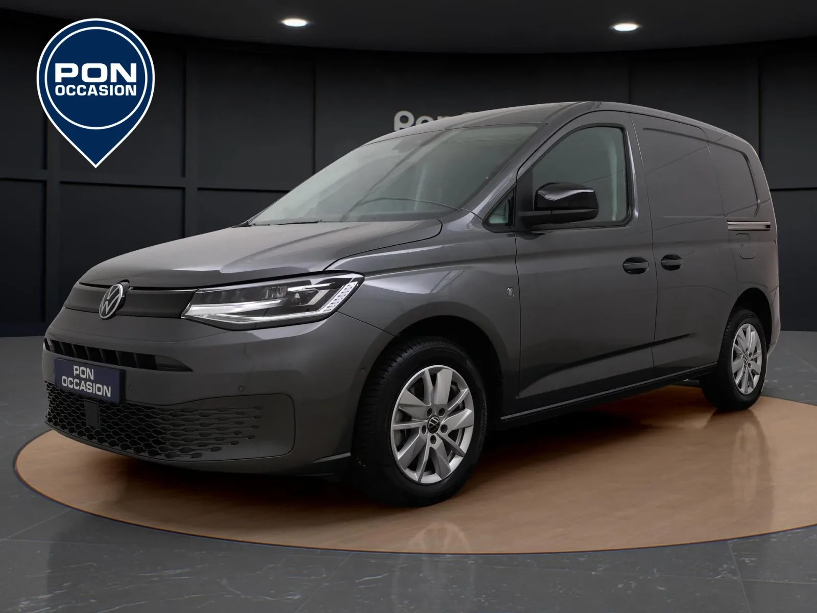 Volkswagen Caddy (2024) — foto 1