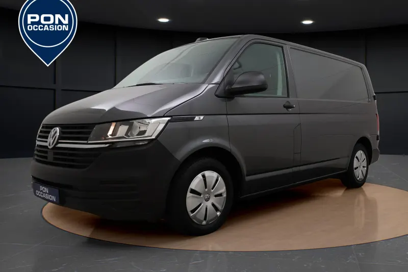 Volkswagen Transporter (2022)