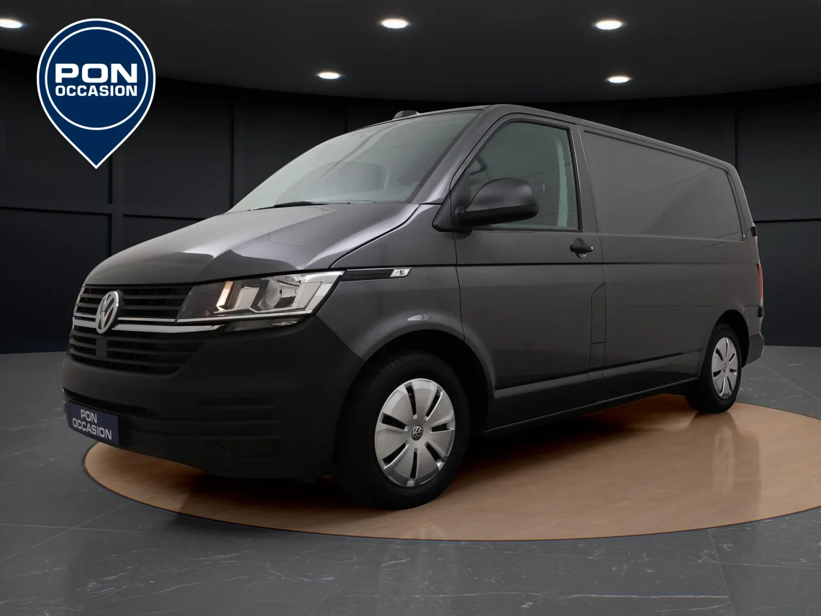 Volkswagen Transporter (2022) — foto 1