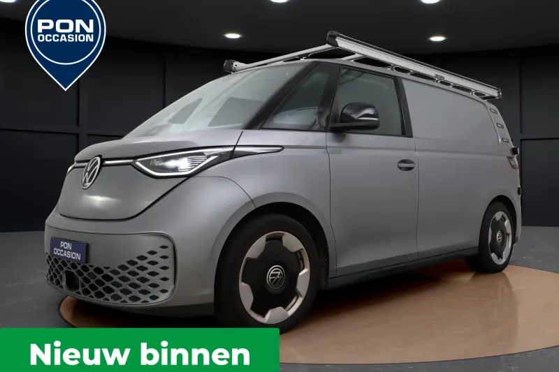 Volkswagen ID. Buzz (2024)