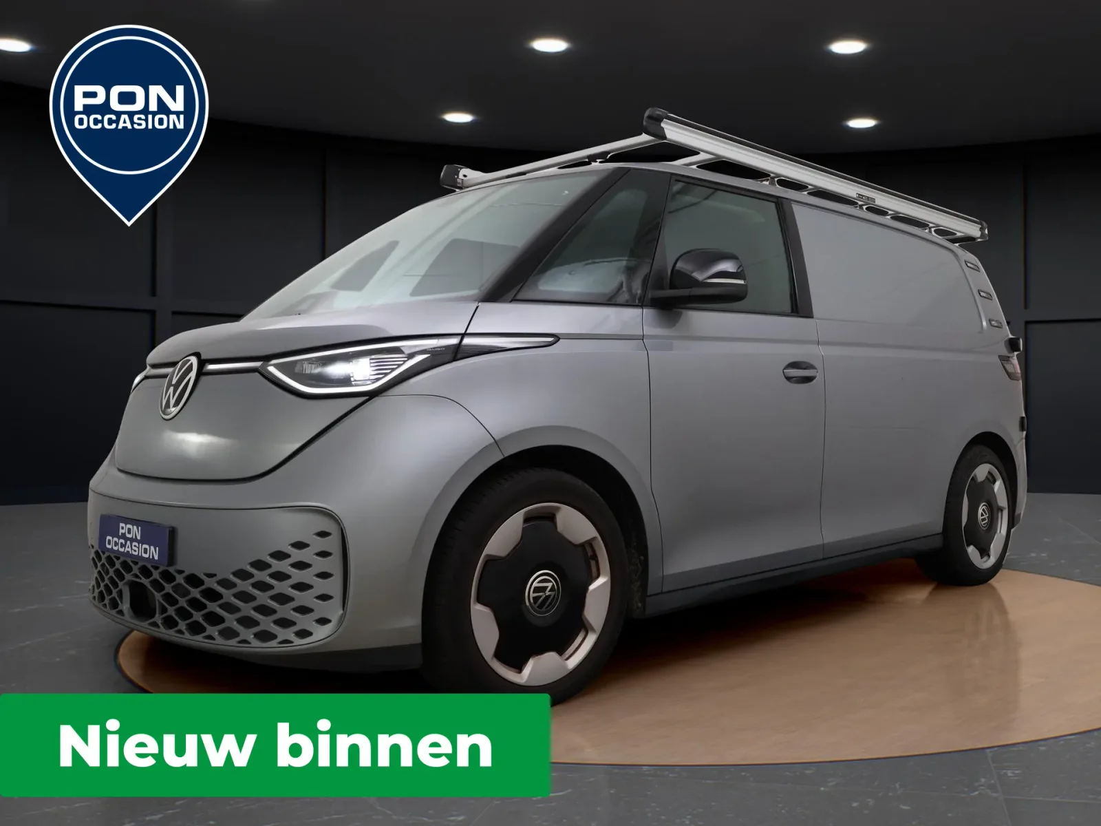 Volkswagen ID. Buzz (2024) — foto 1