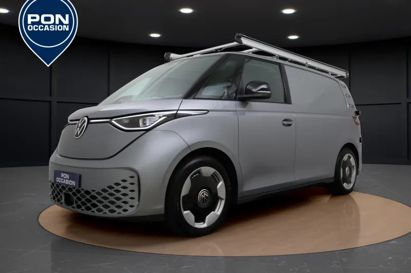 Volkswagen ID. Buzz Cargo (2024)