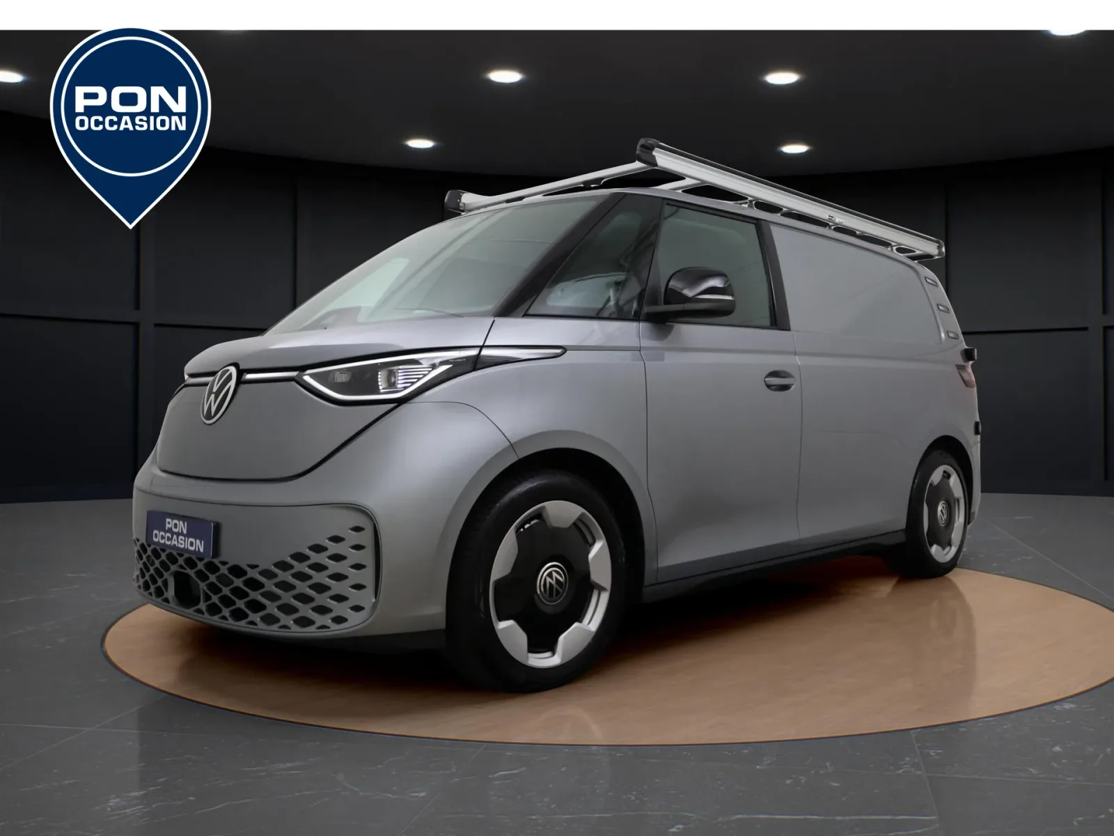 Volkswagen ID. Buzz Cargo (2024) — foto 1