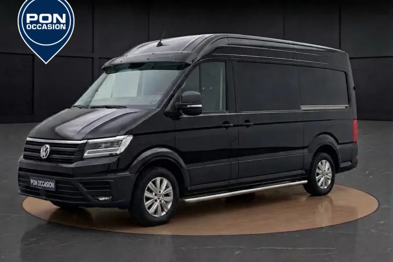 Volkswagen Crafter (2019)