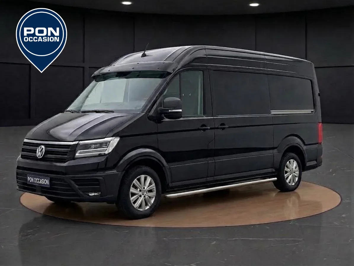 Volkswagen Crafter (2019) — foto 1