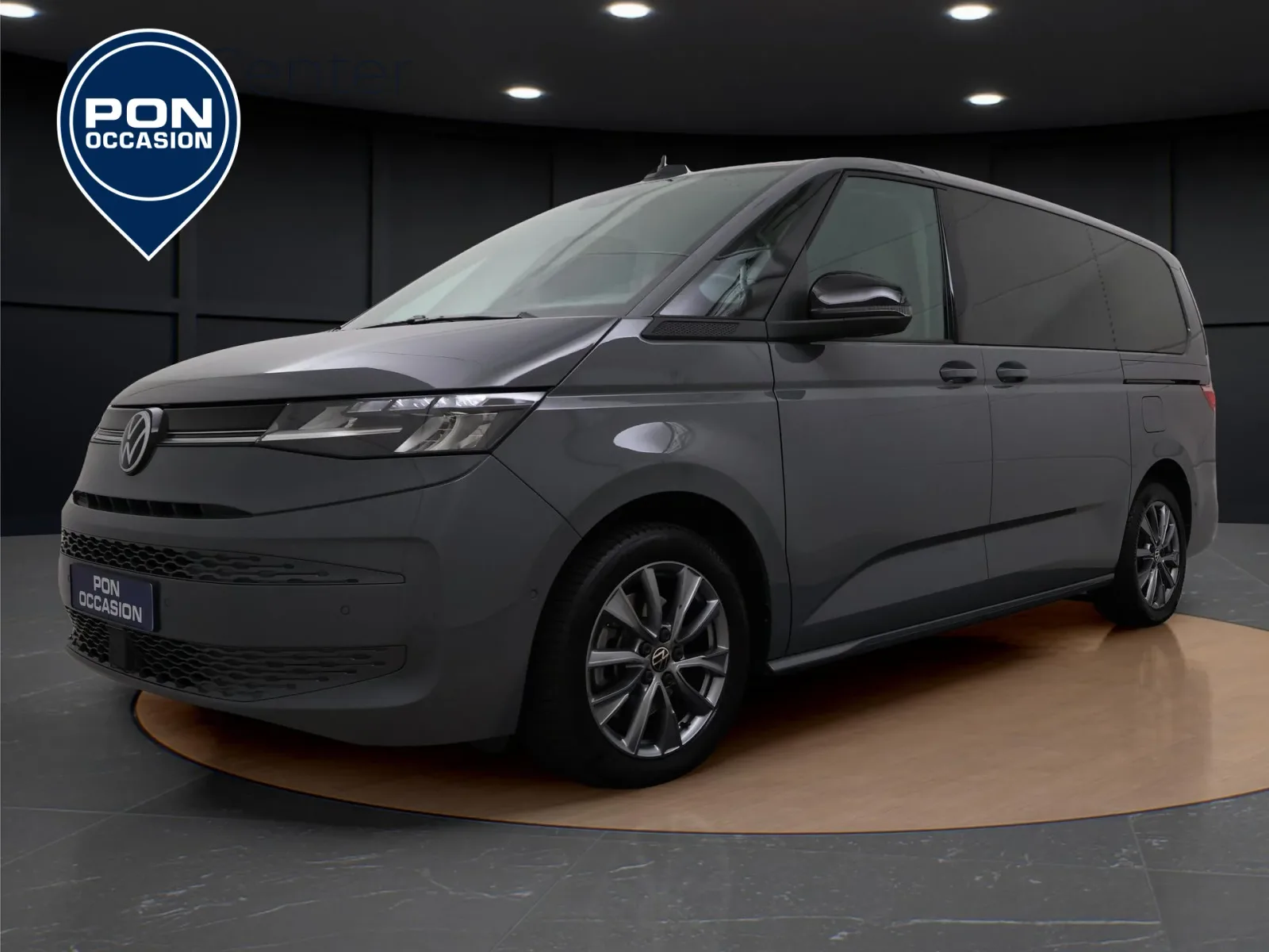 Volkswagen Multivan (2024) — foto 1