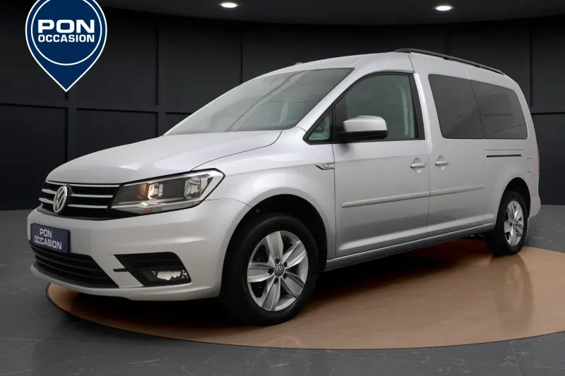 Volkswagen Caddy (2017)