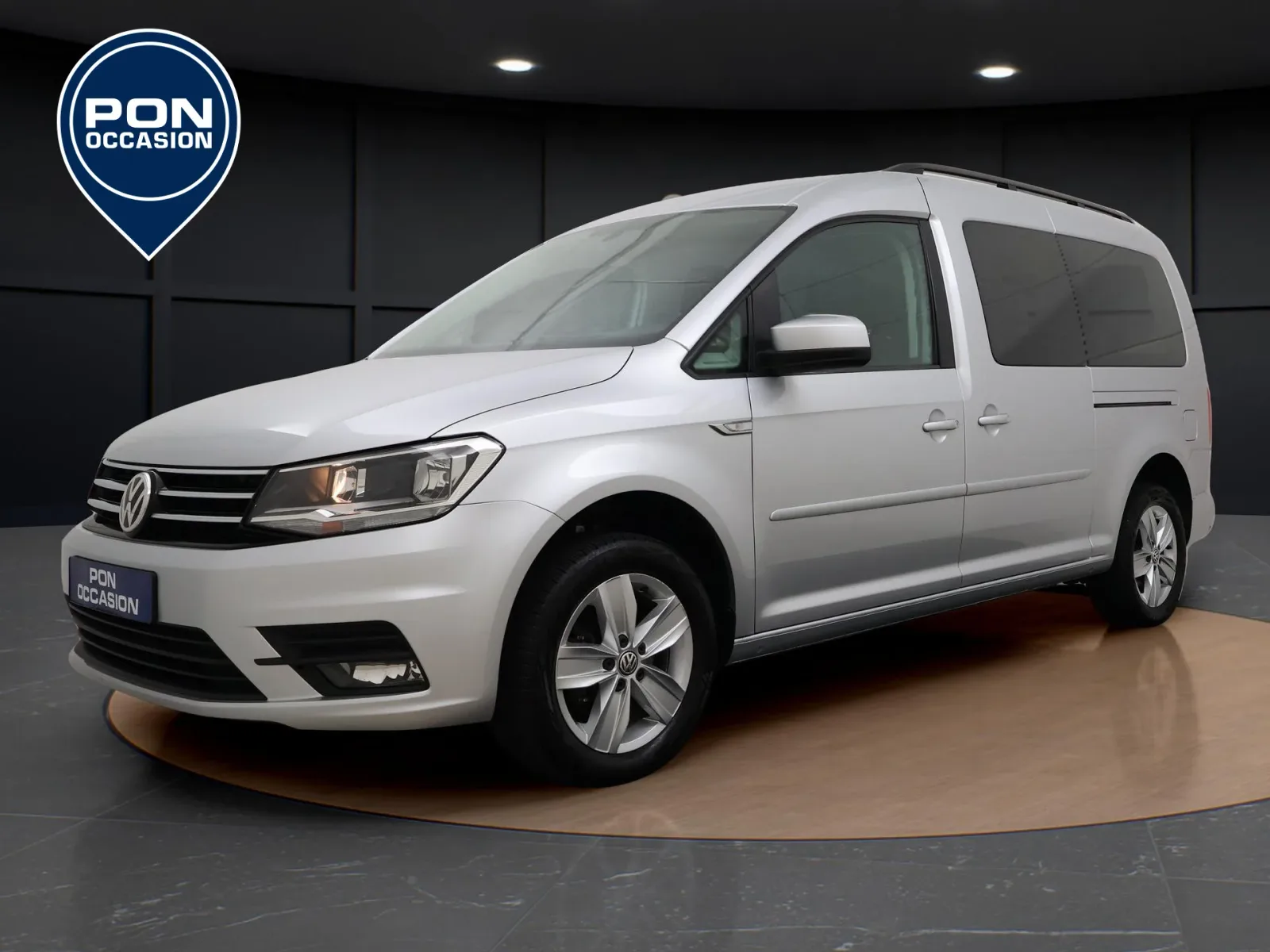 Volkswagen Caddy (2017) — foto 1