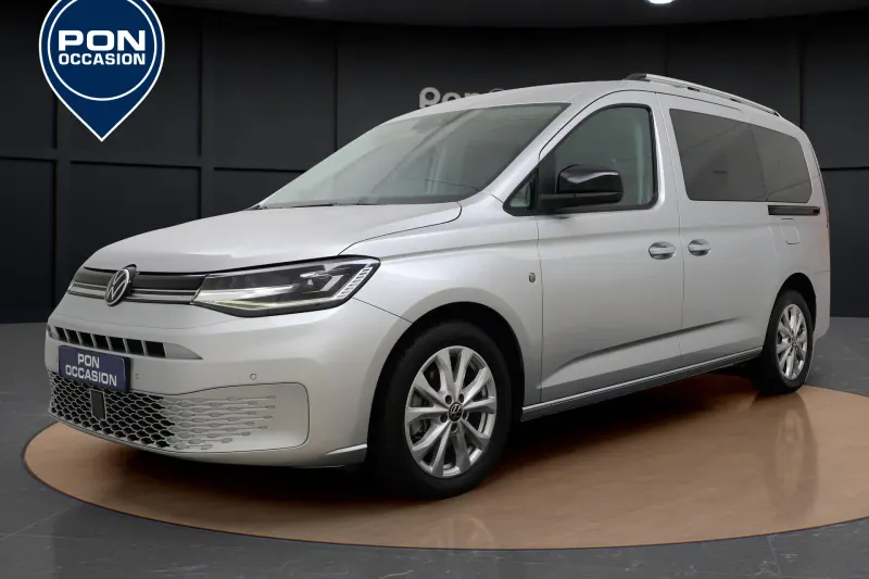 Volkswagen Caddy Maxi (2023)