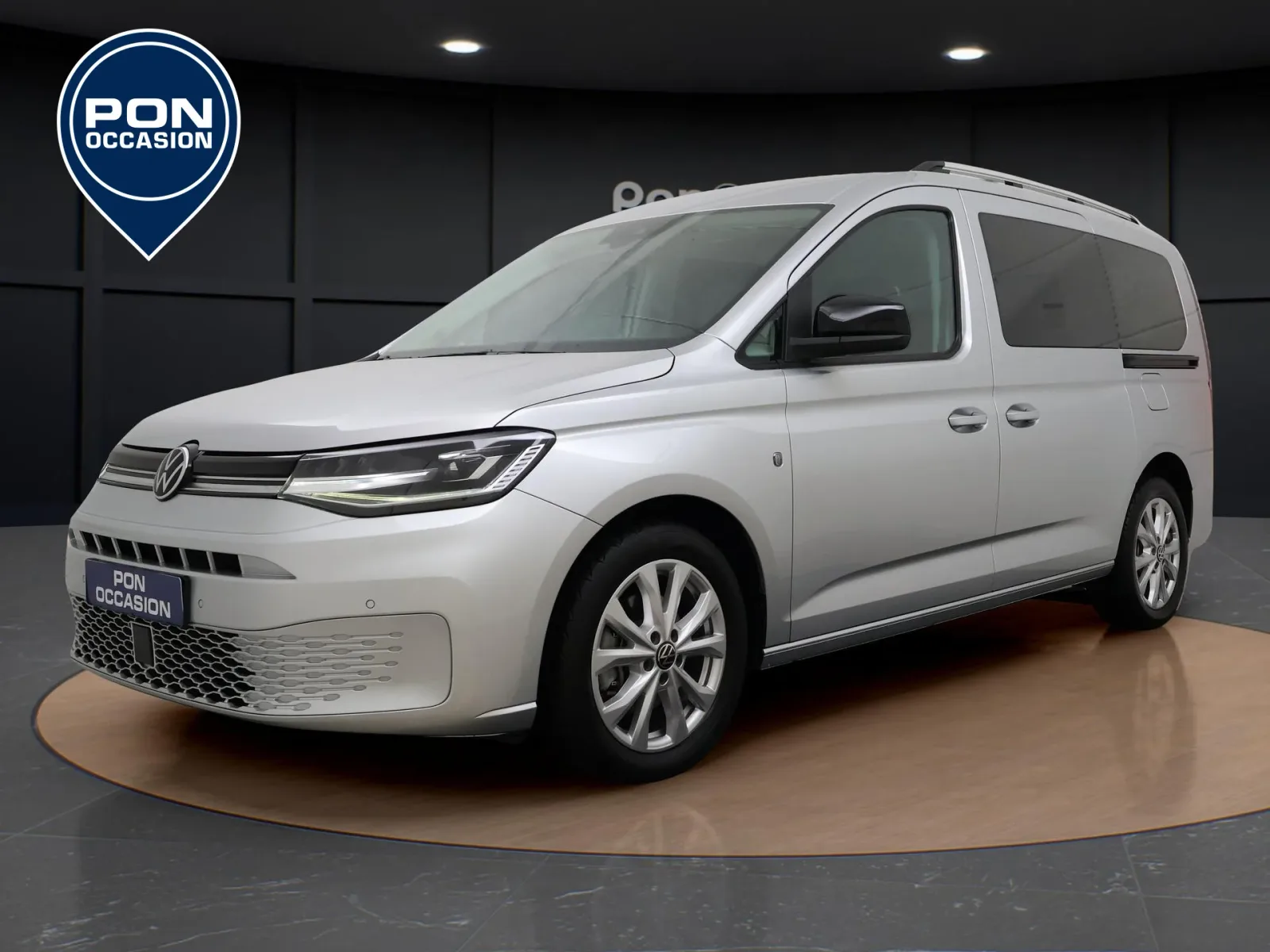 Volkswagen Caddy (2023) — foto 1