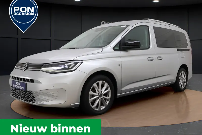 Volkswagen Caddy Maxi (2023)