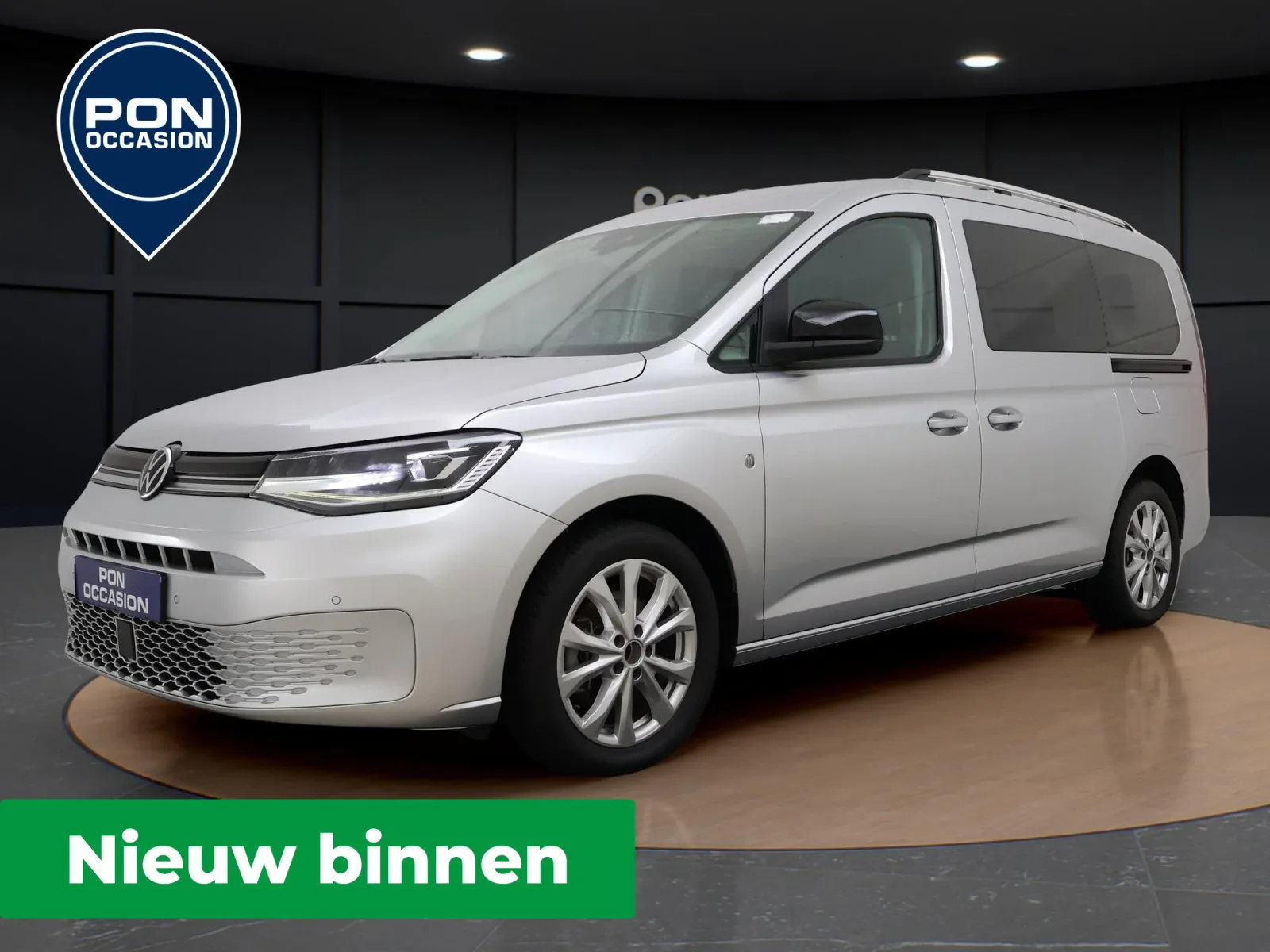Volkswagen Caddy Maxi (2023) — foto 1