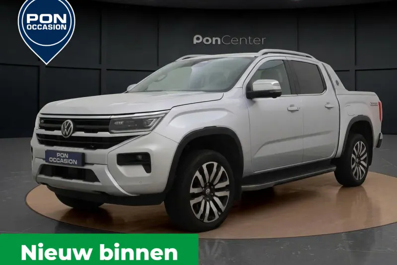 Volkswagen Amarok (2024)