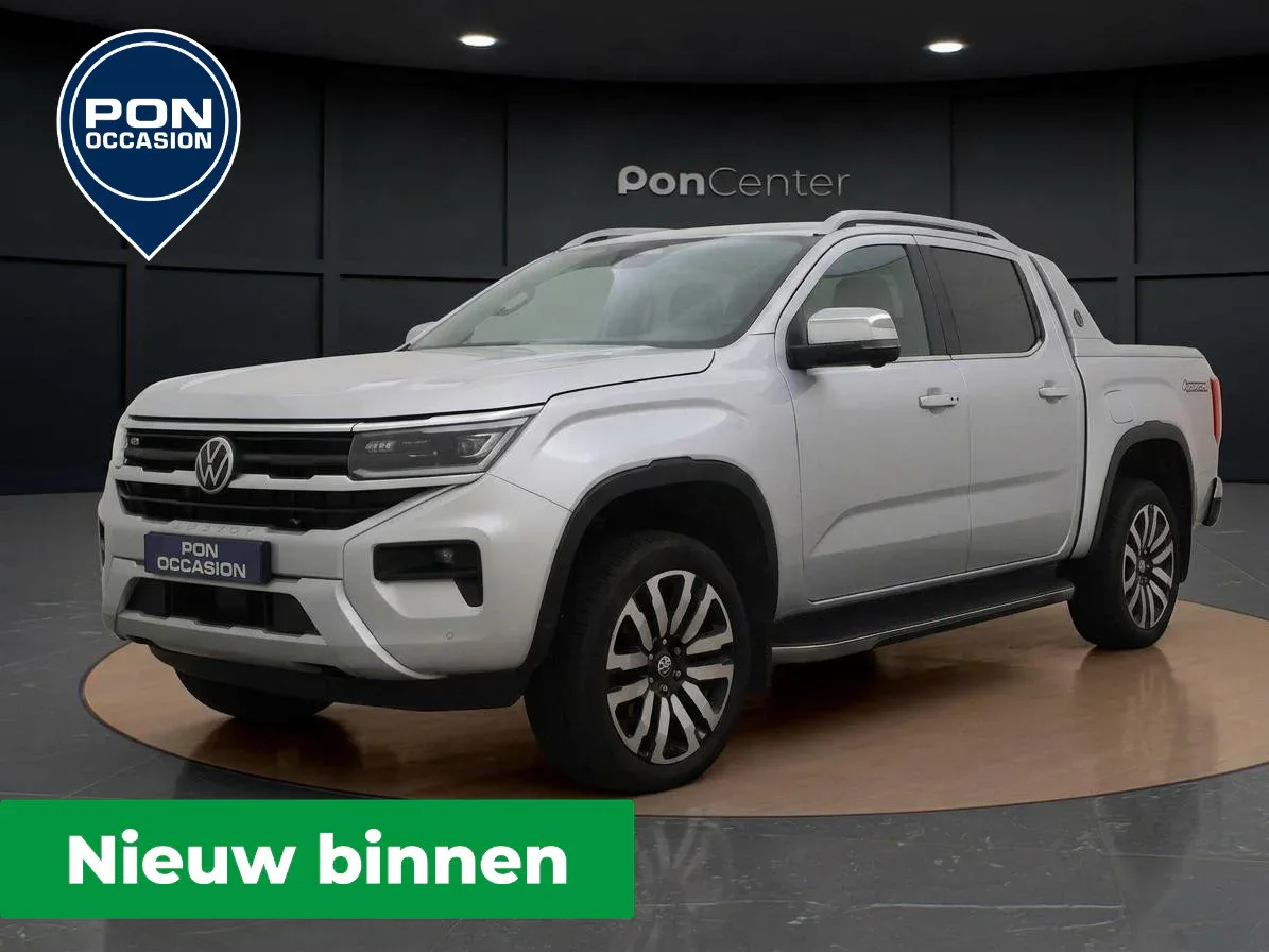 Volkswagen Amarok (2024) — foto 1