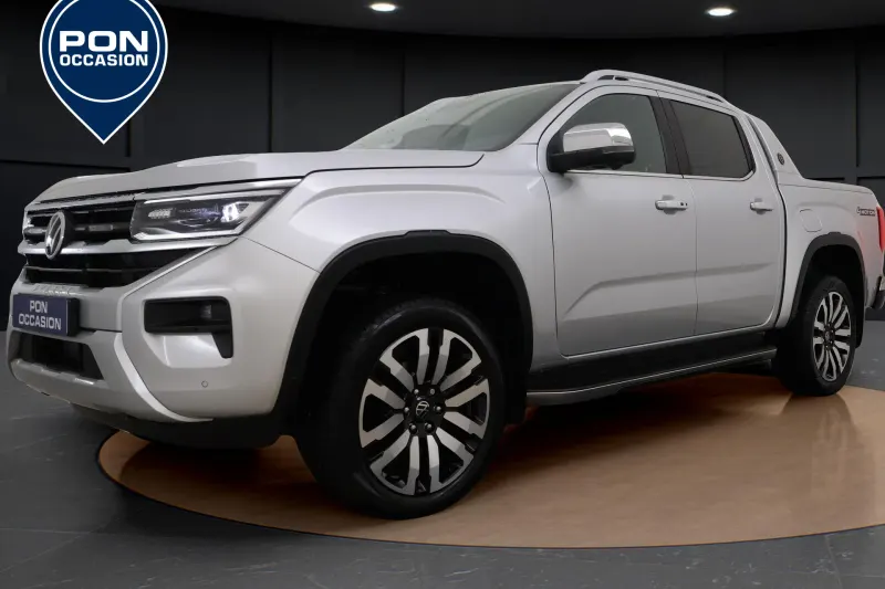Volkswagen Amarok (2024)