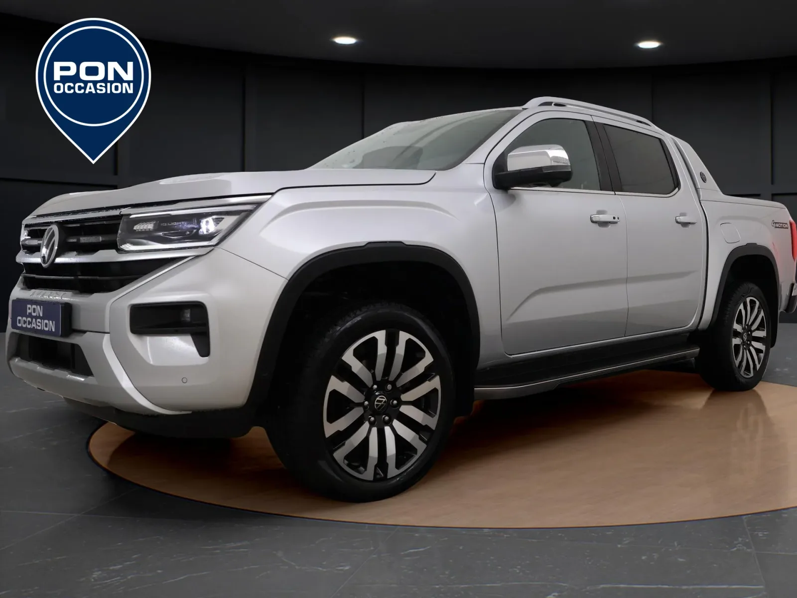 Volkswagen Amarok (2024) — foto 1