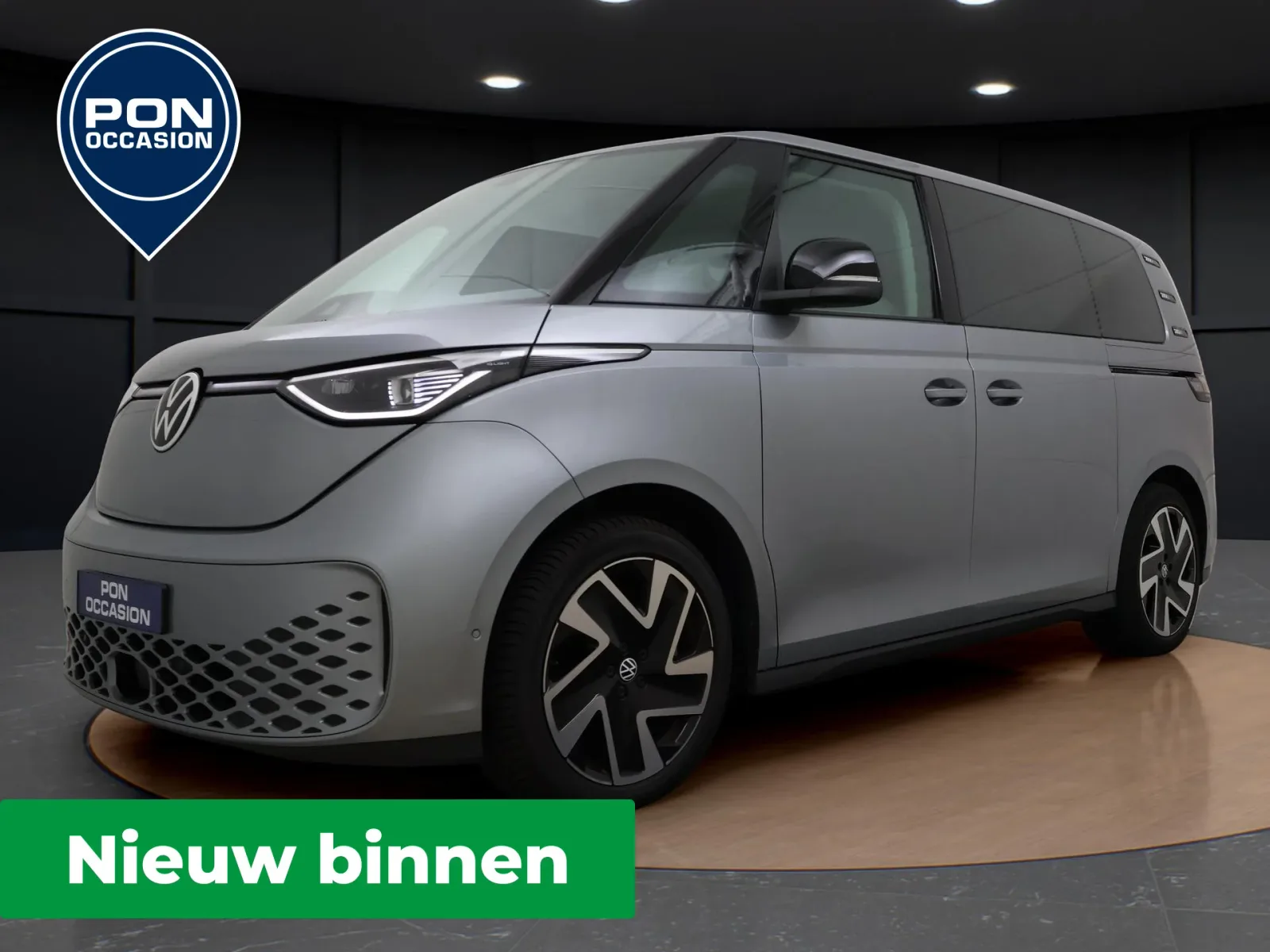 Volkswagen ID. Buzz (2023) — foto 1