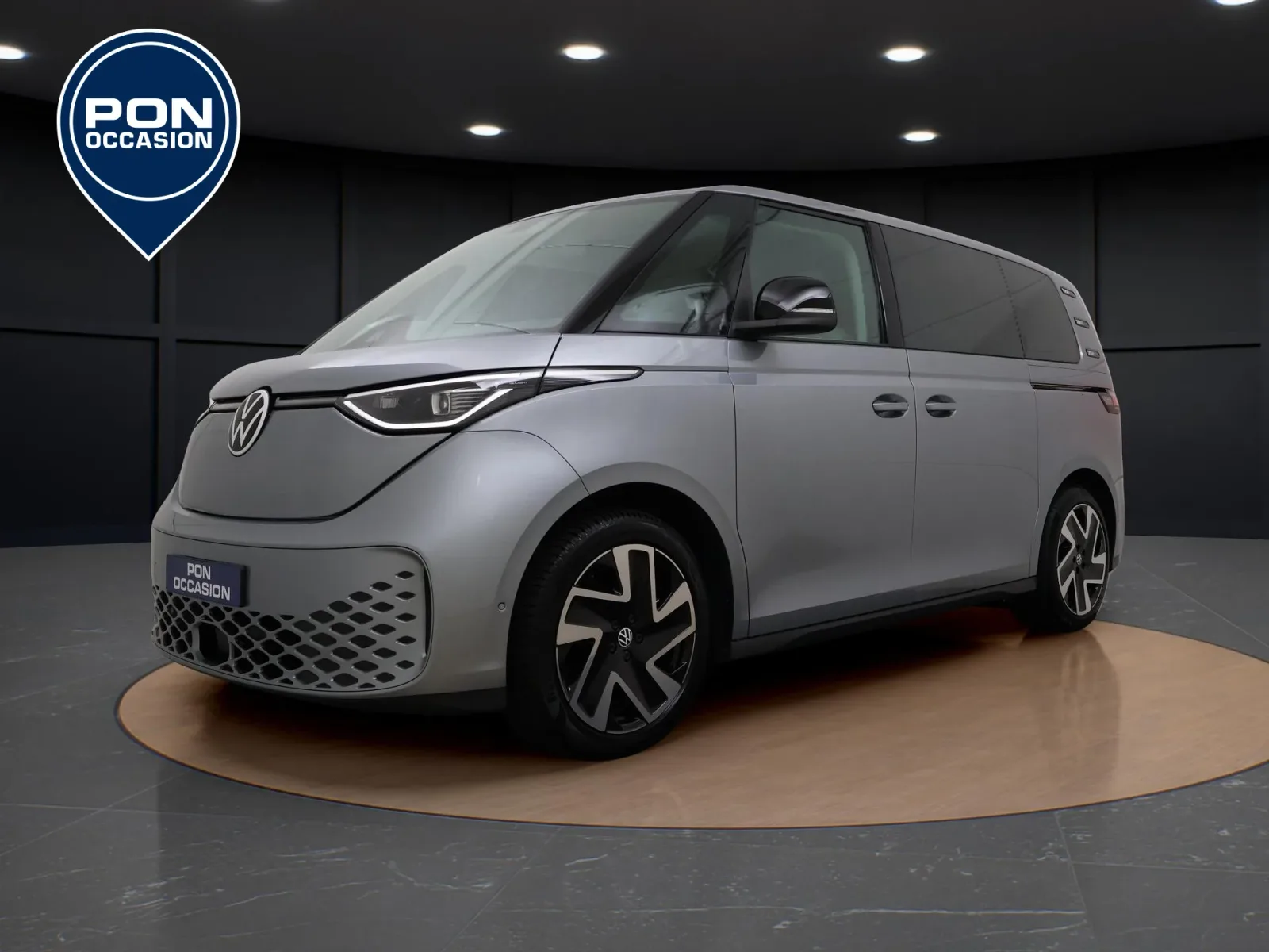 Volkswagen ID. Buzz (2023) — foto 1