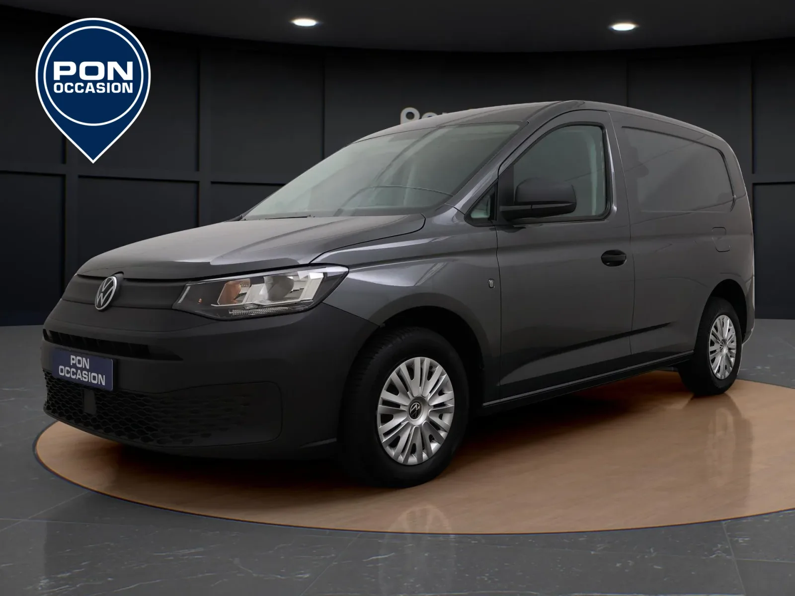 Volkswagen Caddy (2022) — foto 1