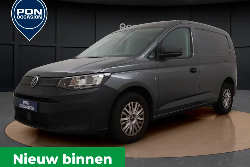 Volkswagen Caddy (2023)