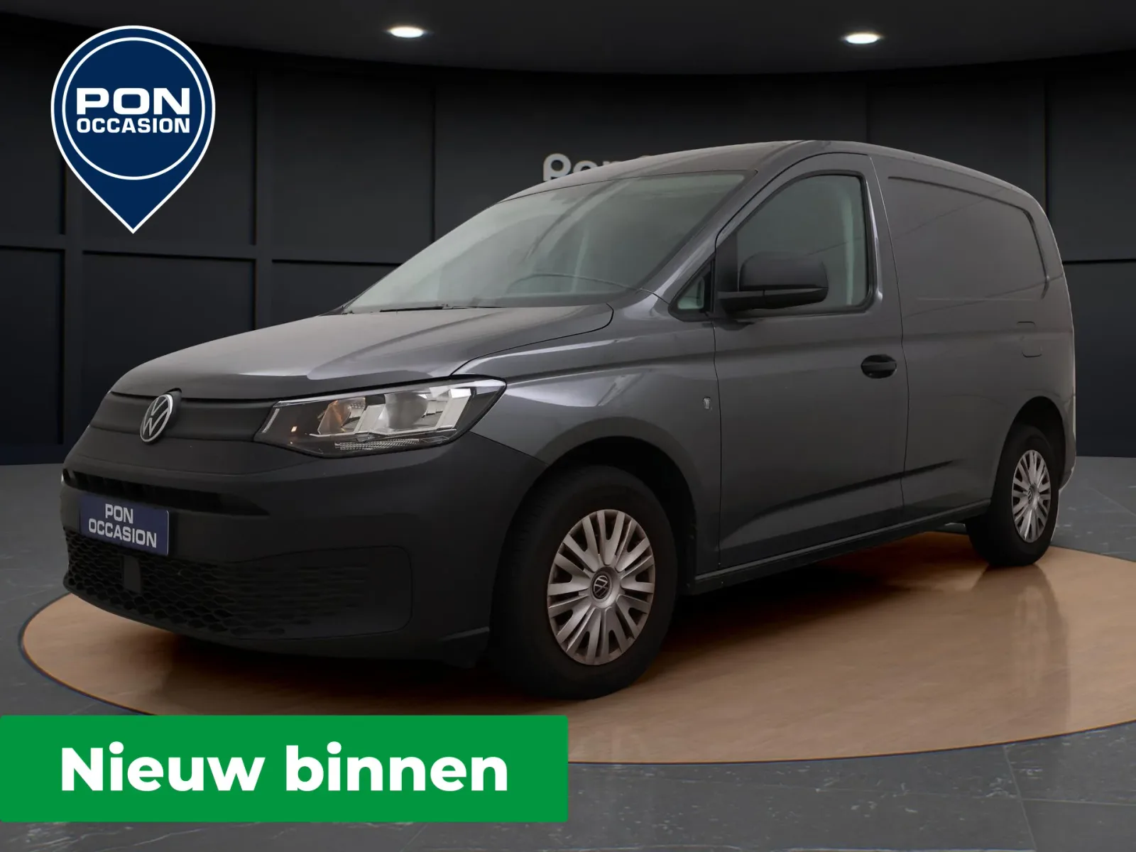 Volkswagen Caddy (2023) — foto 1