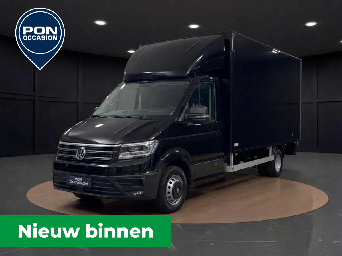 Volkswagen Crafter (2024) — foto 1