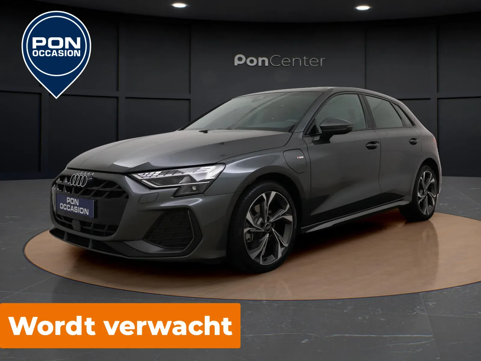 Audi A3 (2025) — foto 1