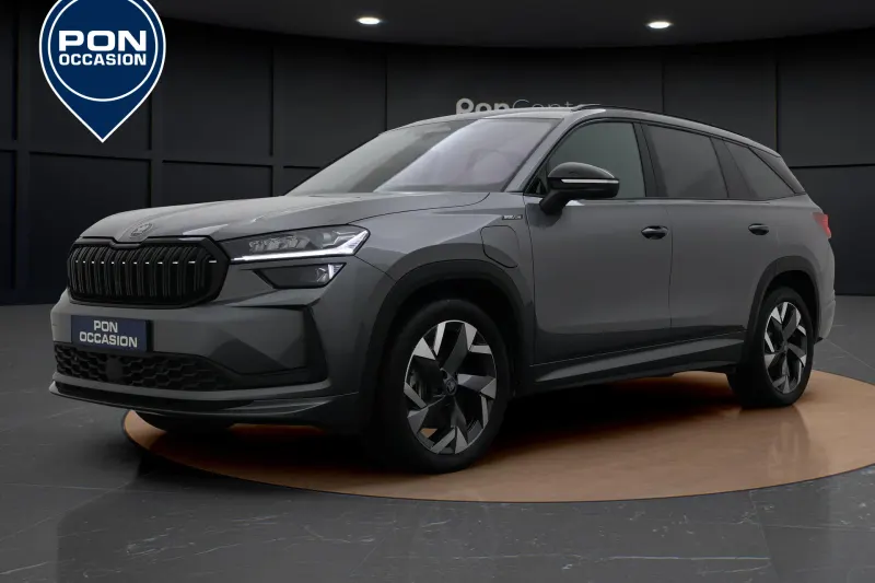 Škoda Kodiaq (2026)