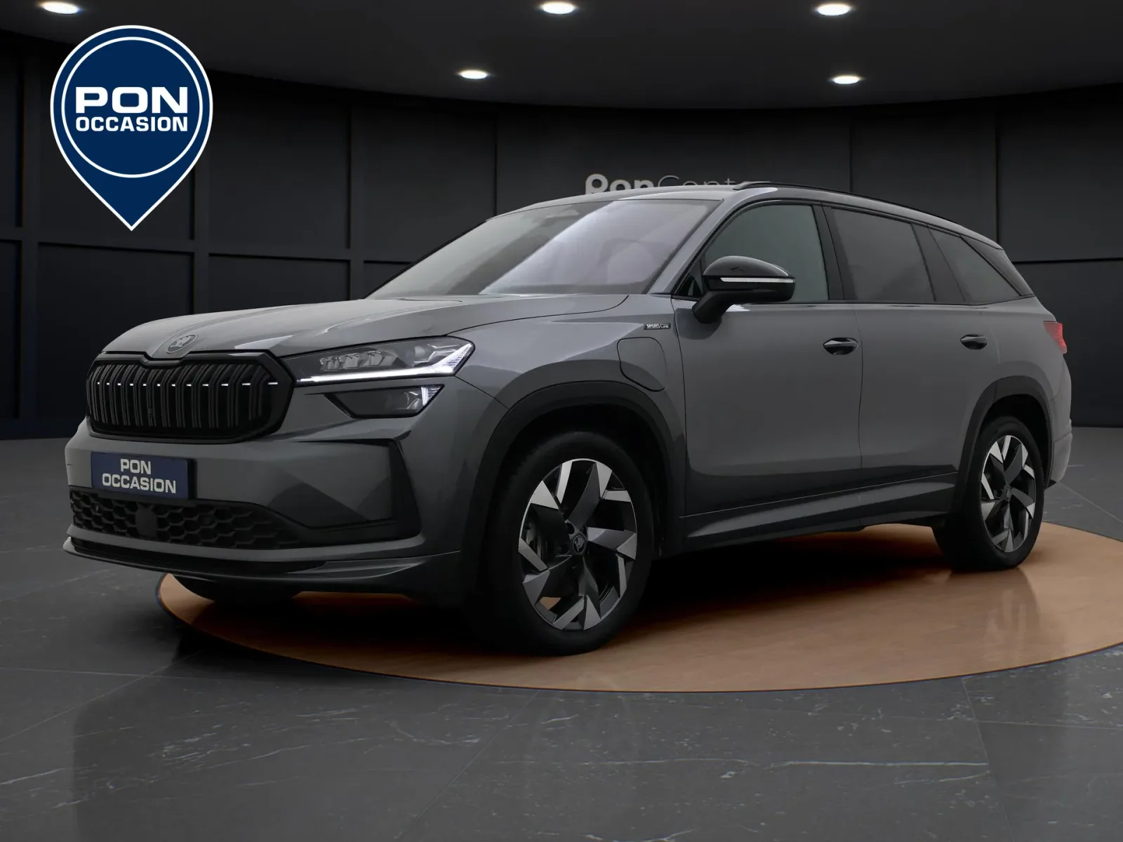 Škoda Kodiaq (2026) — foto 1