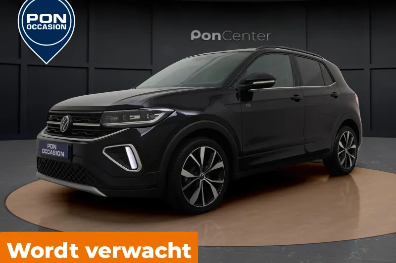 Volkswagen T-Cross (2025)