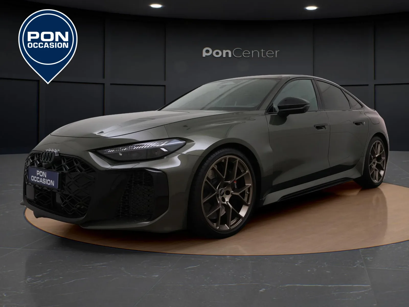 Audi RS 5 (2026) — foto 1