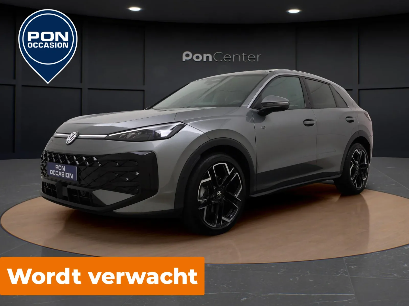 Volkswagen T-Roc (2026) — foto 1
