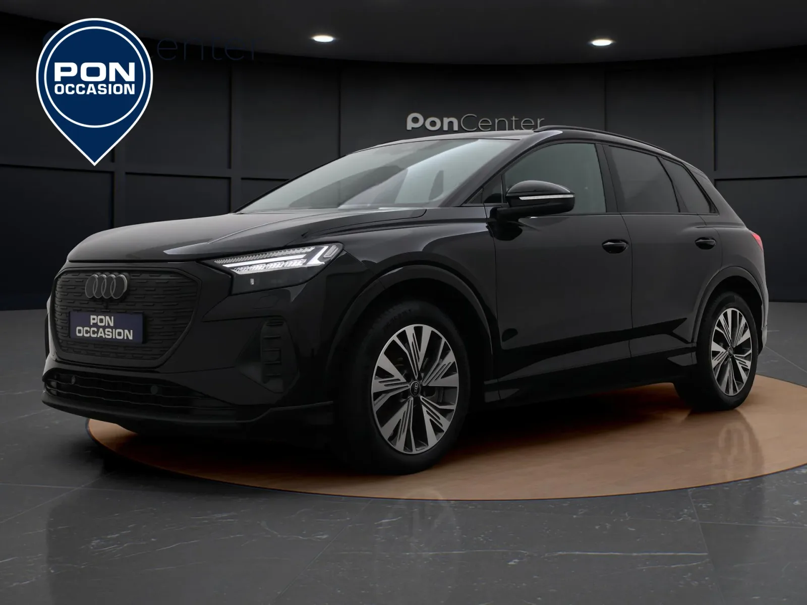 Audi Q4 e-tron (2025) — foto 1