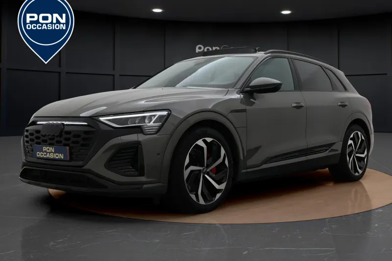 Audi Q8 e-tron (2023)