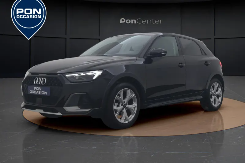 Audi A1 Allstreet (2025)