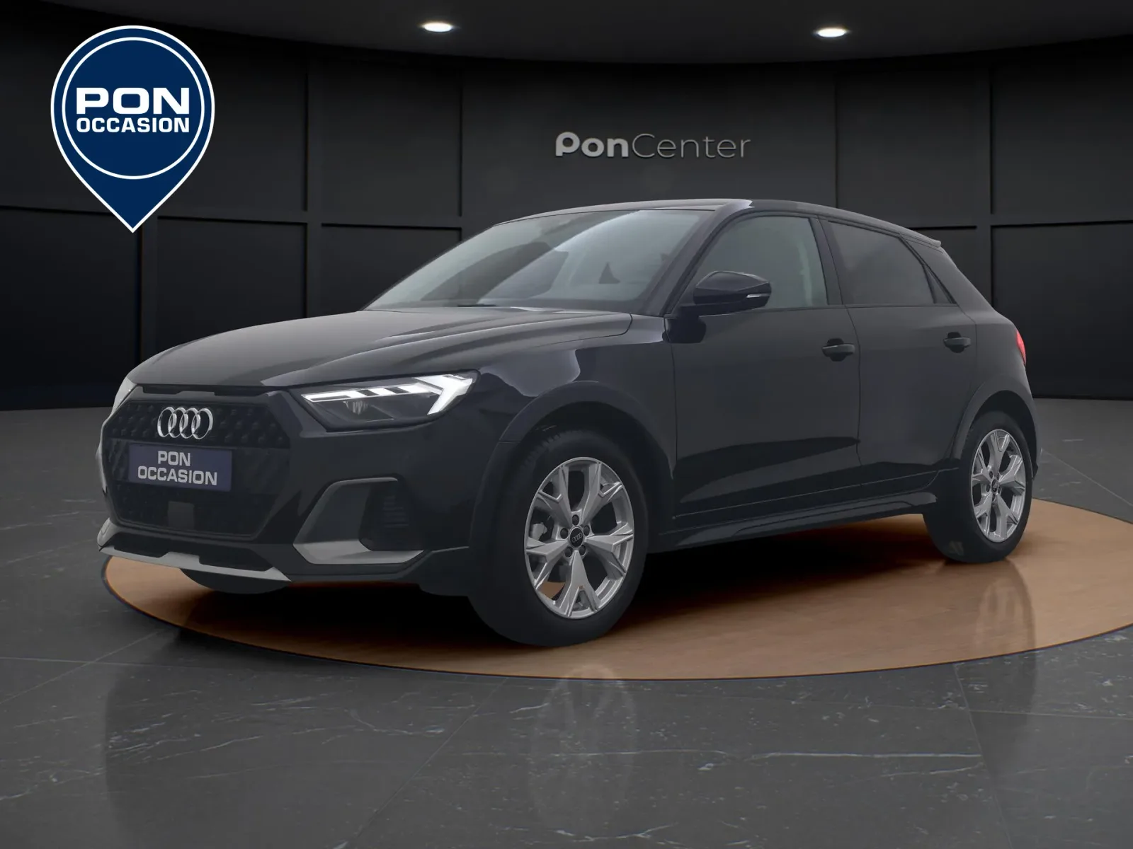 Audi A1 Allstreet (2025) — foto 1