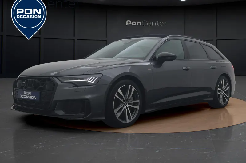 Audi A6 (2025)